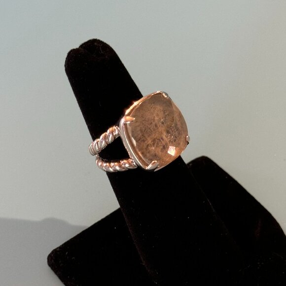 ALUMA Inc Sterling Silver Ring - Picture 9 of 9